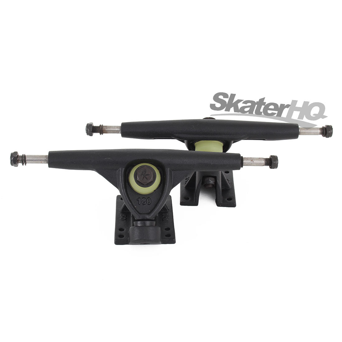 Randal R-11 180mm/50d Trucks - Black Skateboard Trucks