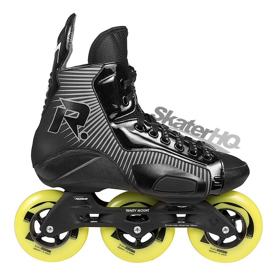 Powerslide Reign Perseus 100 - 8US EU42 Inline Hockey Skates