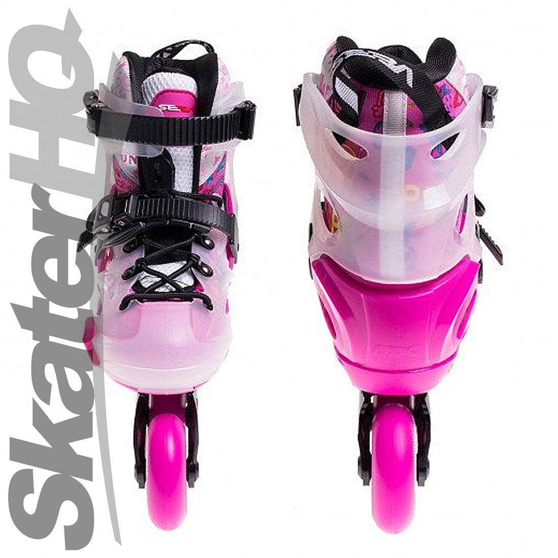 Seba ST MX Pink 5-7.5US EU37-40 Inline Kids