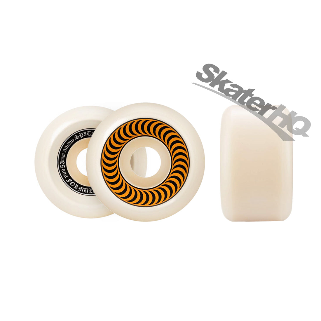 Spitfire Form Four 53mm 99a OG Classic - Orange Skateboard Wheels