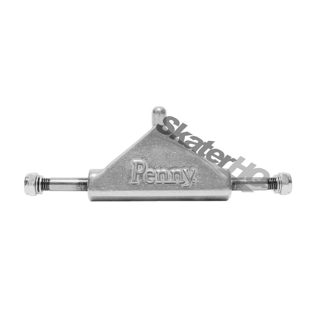 Penny Truck Hanger 3 in Single - Silver Roller Skate Truck Hangers