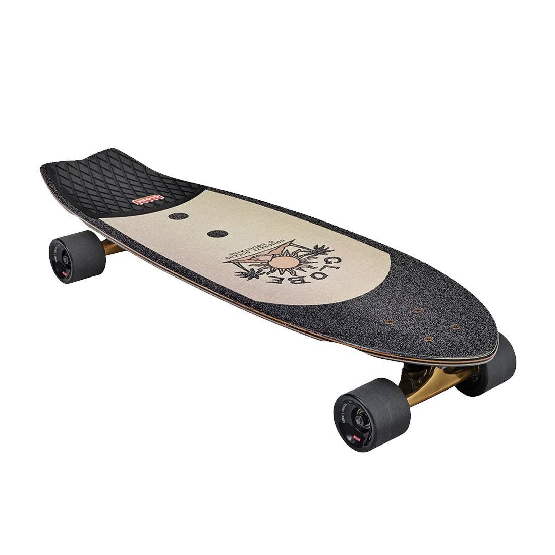 Globe Sun City 30 Complete - Real Fun Wow Skateboard Compl Cruisers