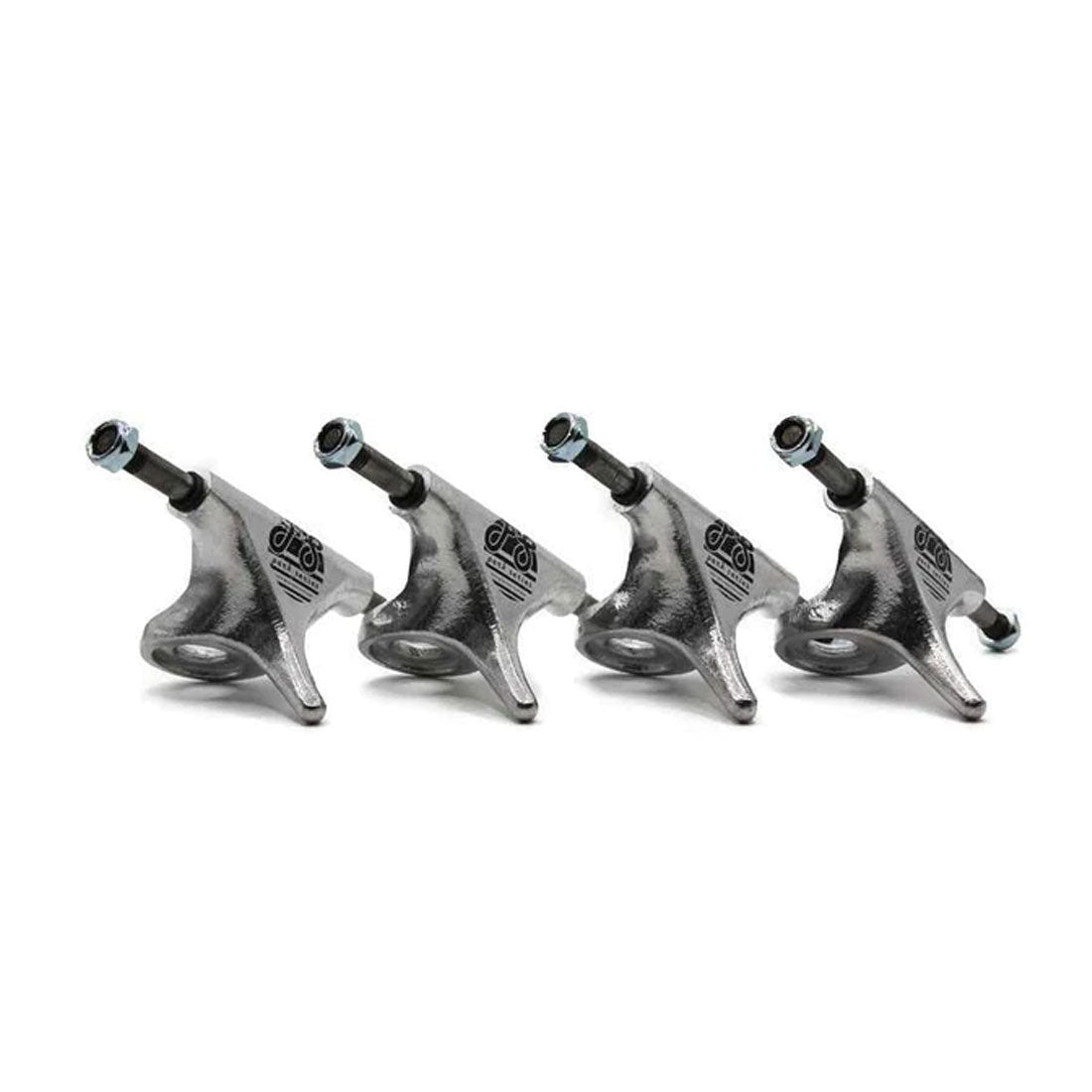 Sure-Grip Park Series Truck 8mm 4pk Roller Skate Truck Hangers