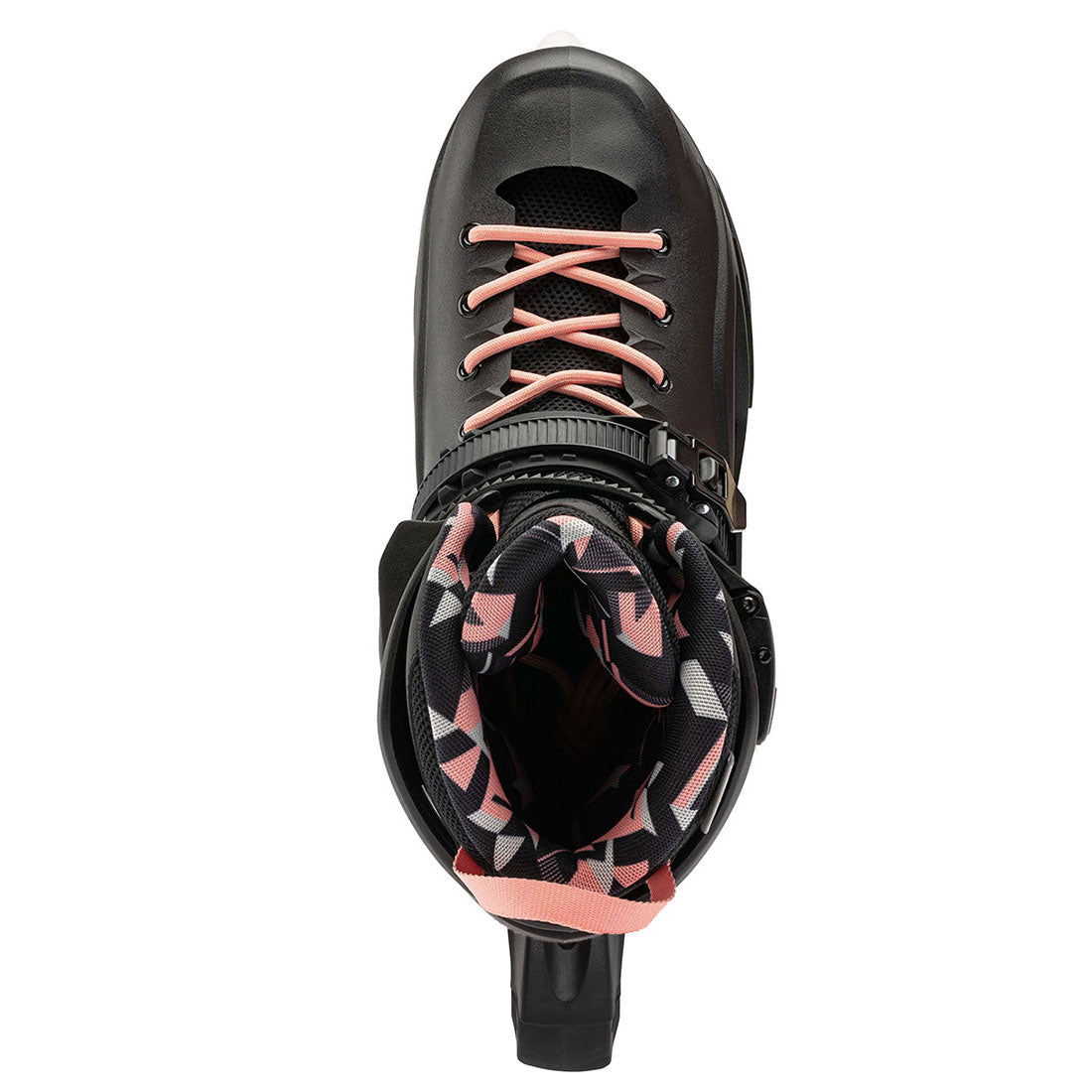 Rollerblade RB Pro X W - Black/Rose Gold Inline Rec Skates