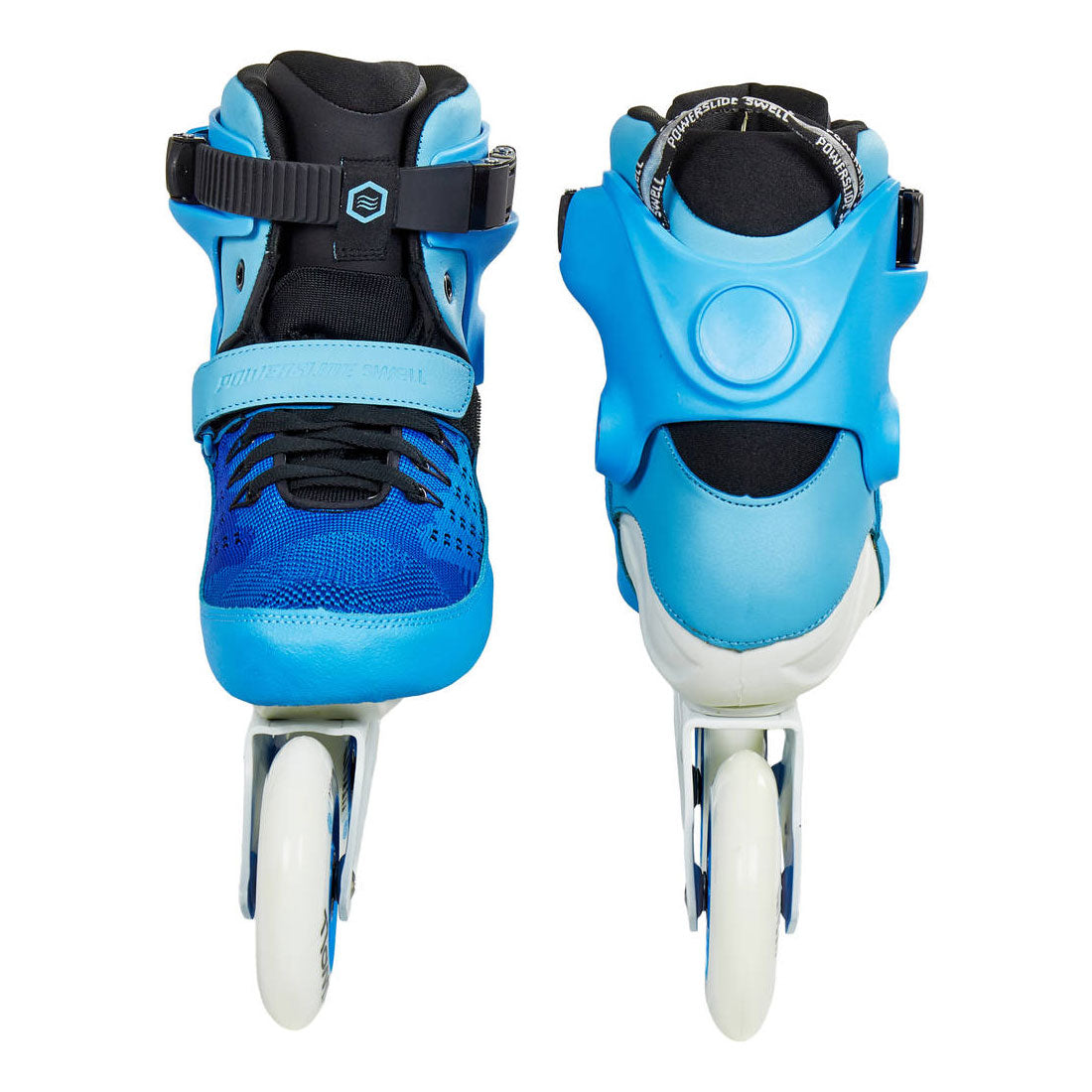 Powerslide Swell 100 - Sky Blue Inline Rec Skates